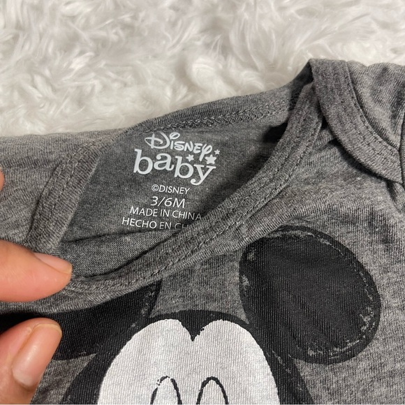 Disney | 3-6M baby boy | Mickey Mouse | - Picture 4 of 6
